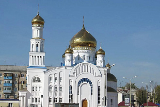 База компании Краснослободск