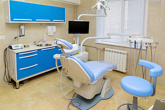База данных стоматологических клиник