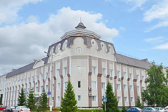 База компании Бугульма