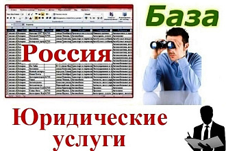 Юридические услуги России 79 672 контакта