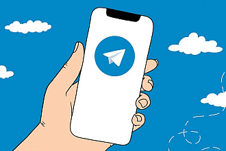 Рассылка 1000 сообщения пользователям в Telegram