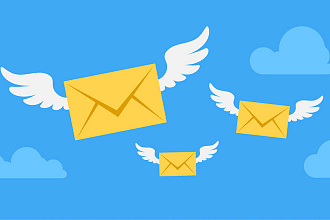 E-mail рассылка по вашим базам - максимальный Inbox. В срок, отчеты