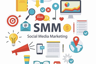 SMM продвижение,раскрутка компаний в Интернет сетях,реклама в соцсетях