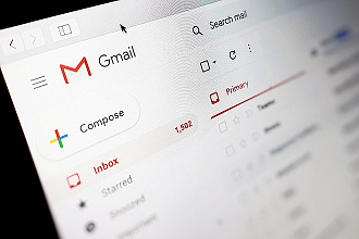 Валидация базы Gmail аккаунтов