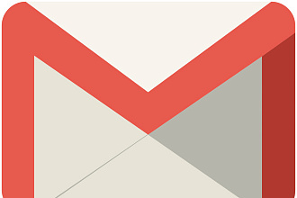 35 аккаунтов почты Gmail