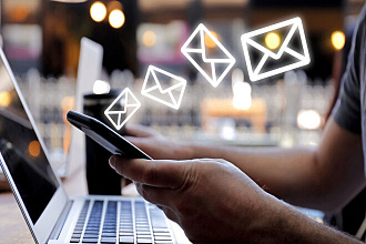Email рассылка 4000 писем по вашей базе