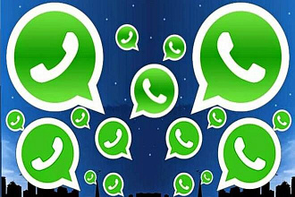 WhatsApp рассылка по своей базе