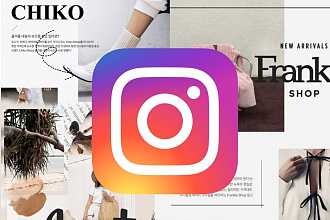Рекламные видео-ролики для stories в Instagram