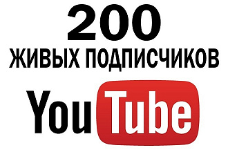 Прирост живых подписчиков в любых социальных сетях