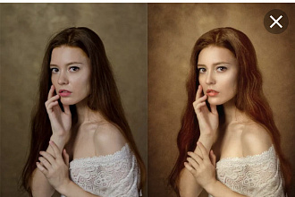 Оброботую фотографию за дёшево