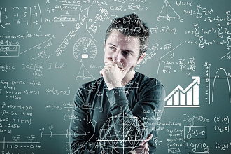 Решение математических заданий любой сложности , от 5 до 40 минут