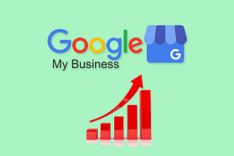Заполнение профиля Google Бизнес - Google Карты + Google Поиск