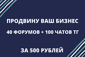 Начните эффективное продвижение своего бизнеса прямо сейчас