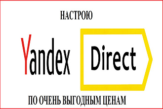 Поднятие целевой аудитории сайта через настройку РСЯ и Яндекс. Директ