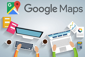 Сделаю 10 вопросов в Google Мой Бизнес - Business. Google Карты - Maps