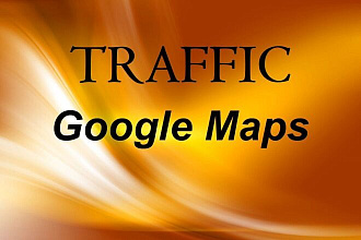 30 раз проложить маршрут на Вашу Бизнес страницу Google map Гугл карты