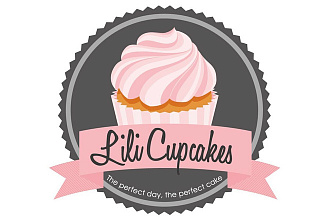 Дизайн логотипа для кондитерской, булочной, выпечки, тортов, пирожных