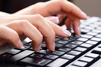 Перепишу отсканированный текст любой сложности в Word