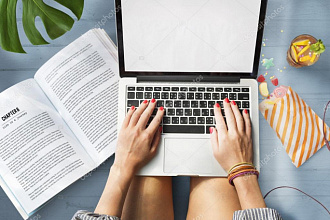 Работа с текстом