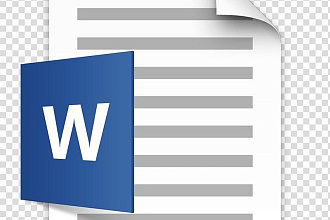 Перепечатаю текст из документов, других источников в WORD