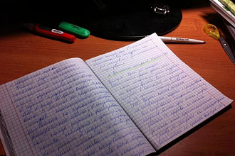 Наберу в Word текст с фото, скана