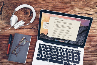 Набор текста со сканов, фото, изображений, pdf