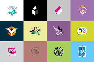 Логотипы от опытного дизайнера