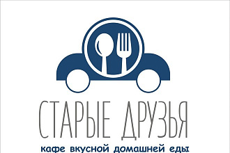 Нарисую логотип