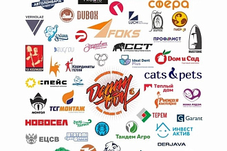 Разработка логотипа