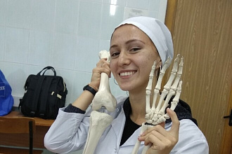 Видосик в текст