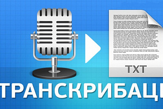 Дословная Транскрибация