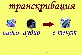 Набор текста