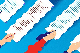 Текст за 60 минут. Качественно и быстро