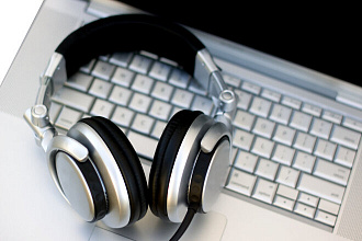Транскрибация аудио и видеозаписей