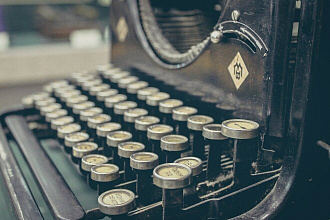 Сделаю скоростной набор английского или русского текста в Word