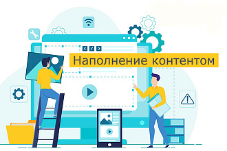 Наполню товаром Ваш сайт грамотно, тщательно и аккуратно