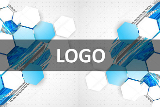 Логотип с нуля, дизайн лого