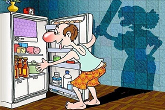 Напишу смешной рассказ о случае из Вашей жизни