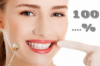Две медицинские стоматологические статьи по 1000 знаков