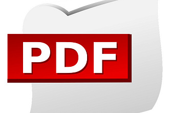 Перевод из PDF в любой формат