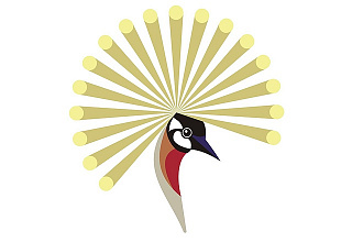 Логотип с нуля