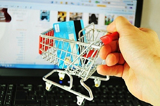 Наполню сайт товарами или контентом