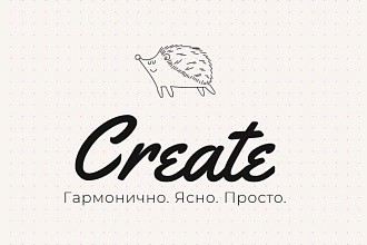 Создам логотип, фавикон