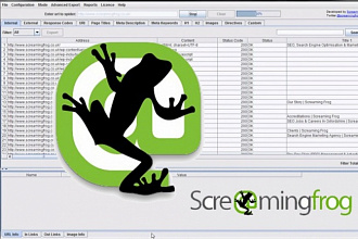 СЕО и Технический аудит Вашего сайта с помощью Screaming Frog
