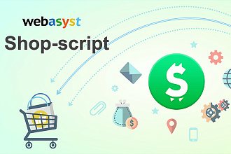 Импорт товаров в CMS Shop-Script CSV