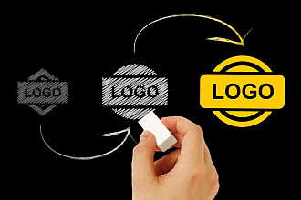 Создание Логотипа