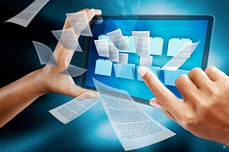 Преобразование текста с картинки в документ Word