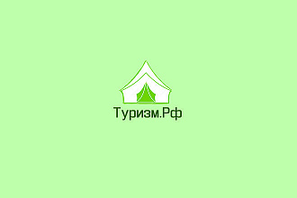 Ваш логотип в стиле Минимализм. Ничего лишнего