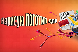 2 логотипа за менее чем 12 часов