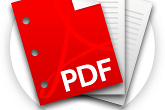 Конвертация текста из PDF в Word и наоборот
